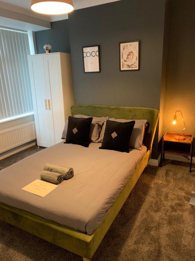 Laurel Street Villa Middlesbrough Ngoại thất bức ảnh